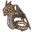 Crested Reef Viper icon